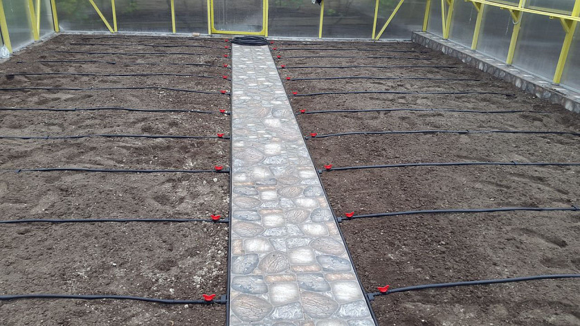 Автоматические системы полива изображение 4