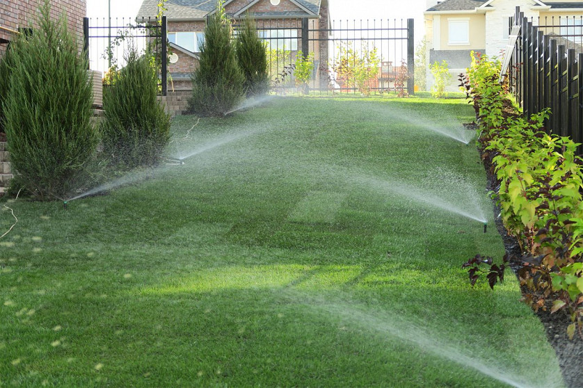 Автоматические системы полива изображение 1