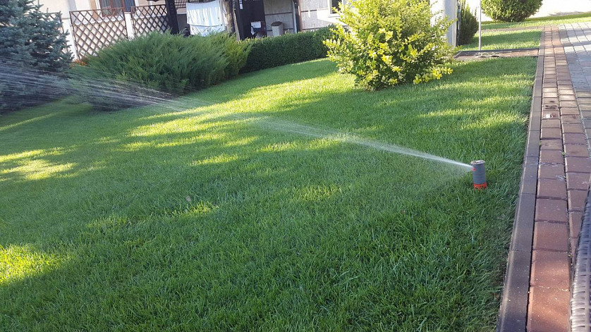 Автоматические системы полива изображение 2