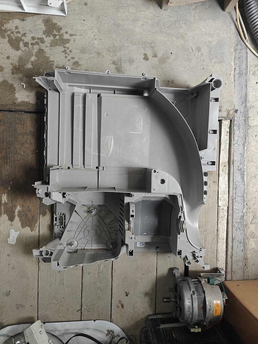 Чистка сушильной машины изображение 6