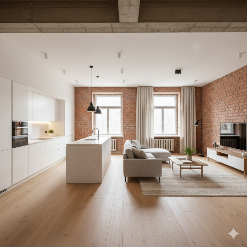 Дизайн квартир изображение 3