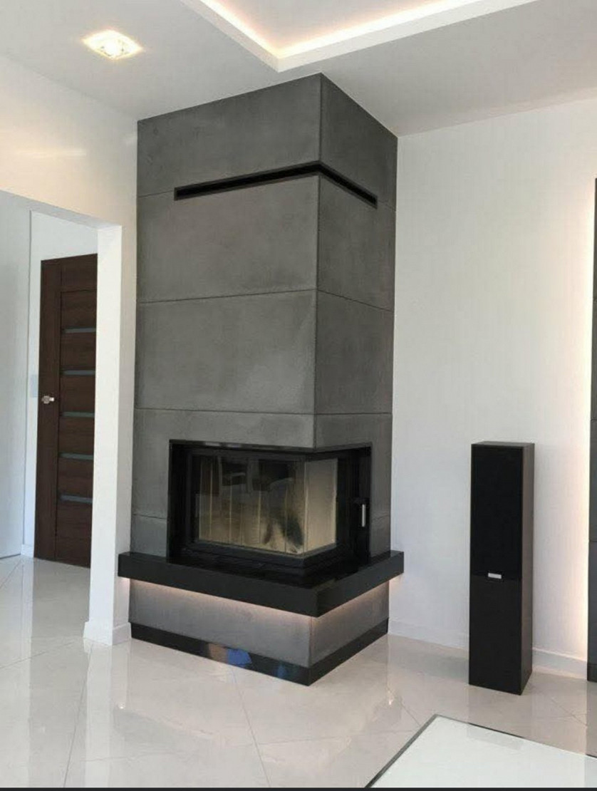 Печи, камины, мангалы-барбекю, дымоходы изображение 1