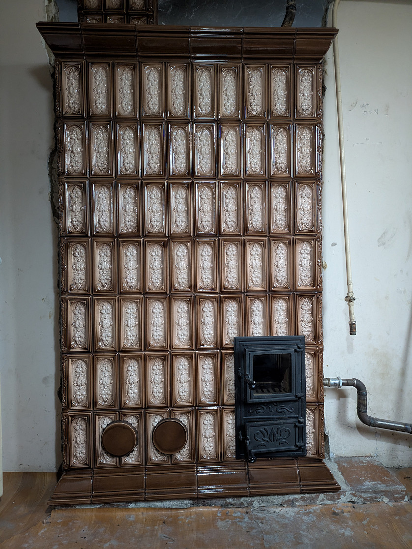 Печи, камины, мангалы-барбекю, дымоходы изображение 3