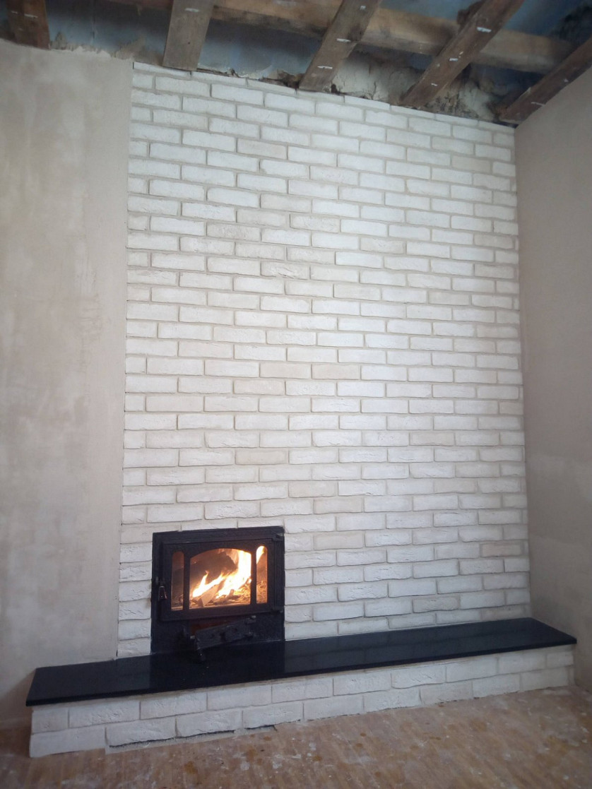 Печи, камины, мангалы-барбекю, дымоходы изображение 6