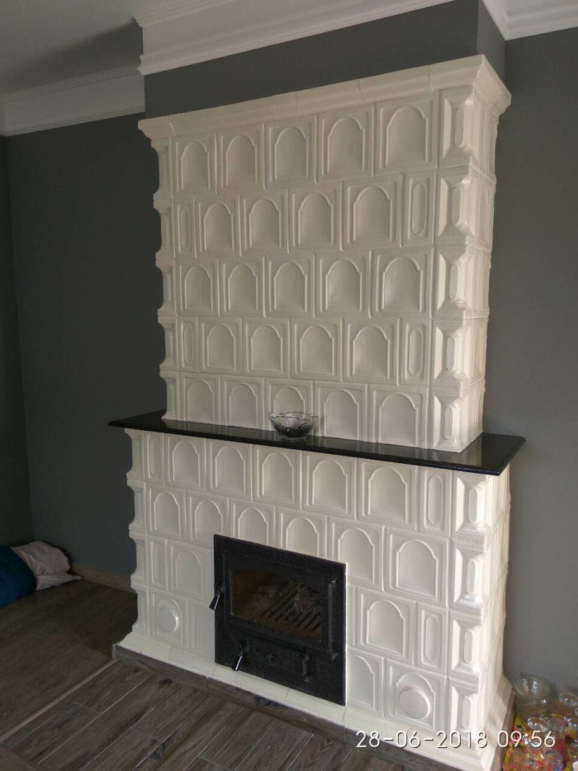 Печи, камины, мангалы-барбекю, дымоходы изображение 7