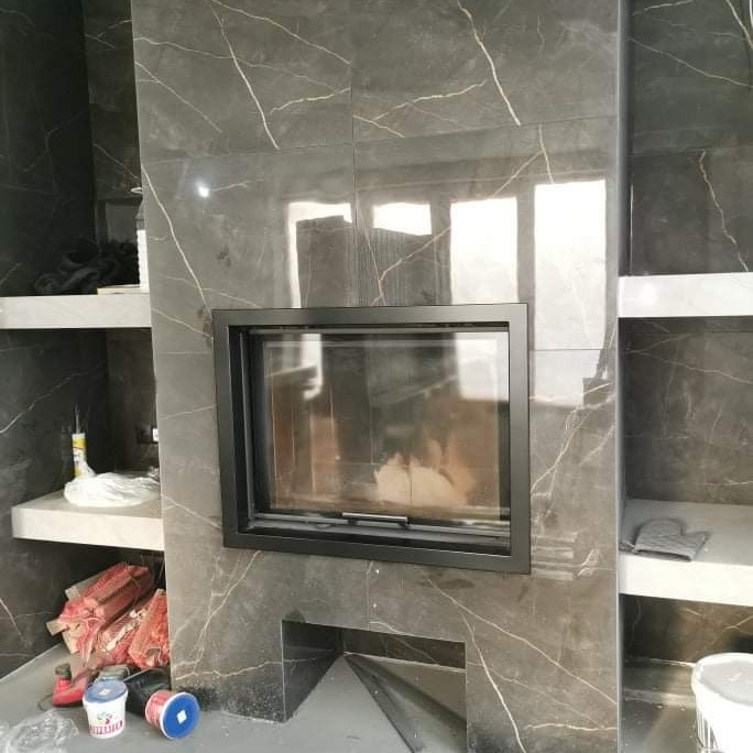 Печи, камины, мангалы-барбекю, дымоходы изображение 8