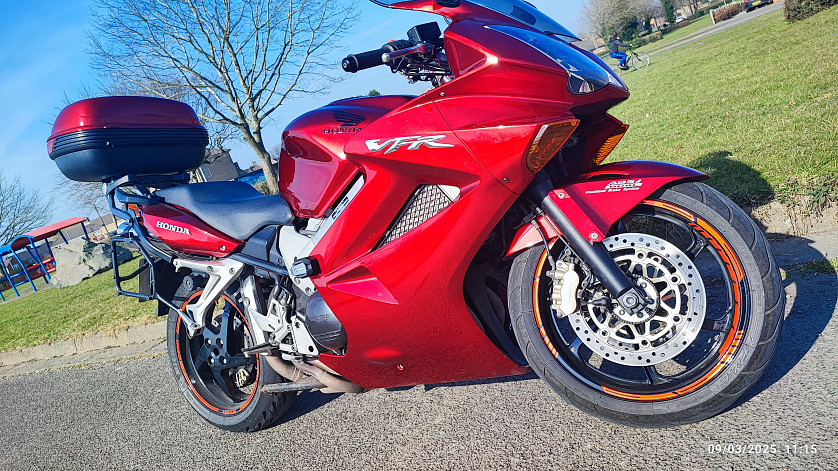 Honda vfr изображение 8