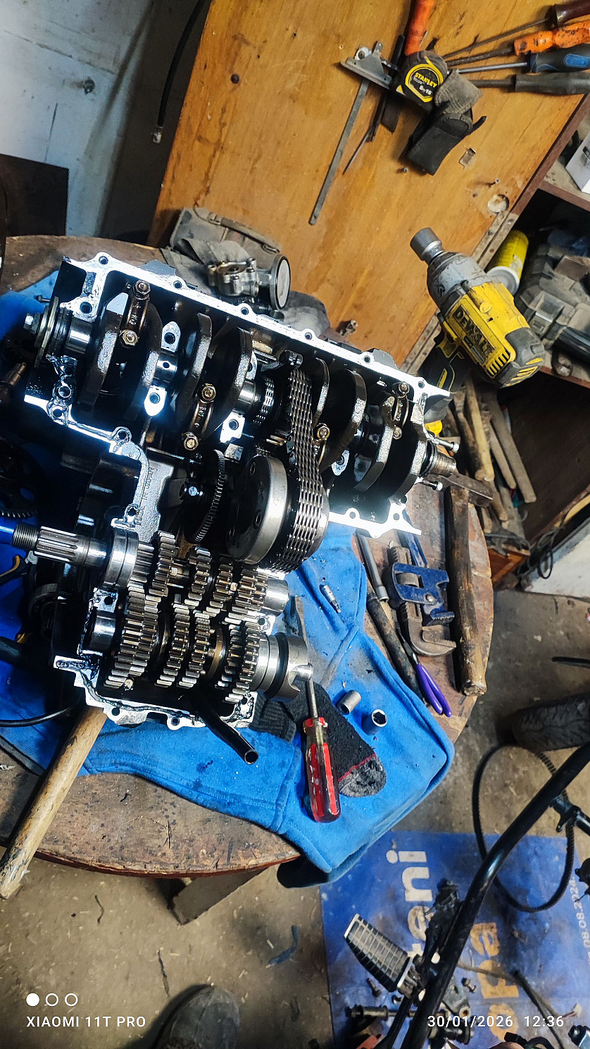 Honda vfr изображение 1