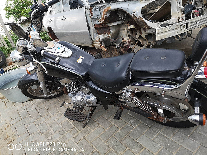 Honda vfr изображение 5