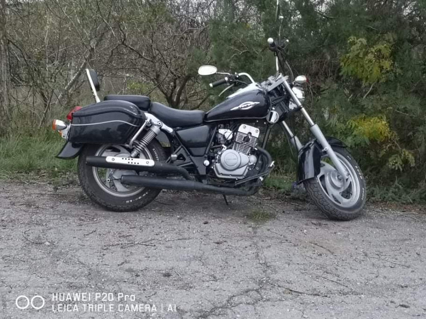 Honda vfr изображение 6