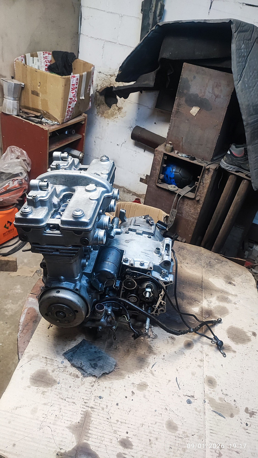 Honda vfr изображение 3