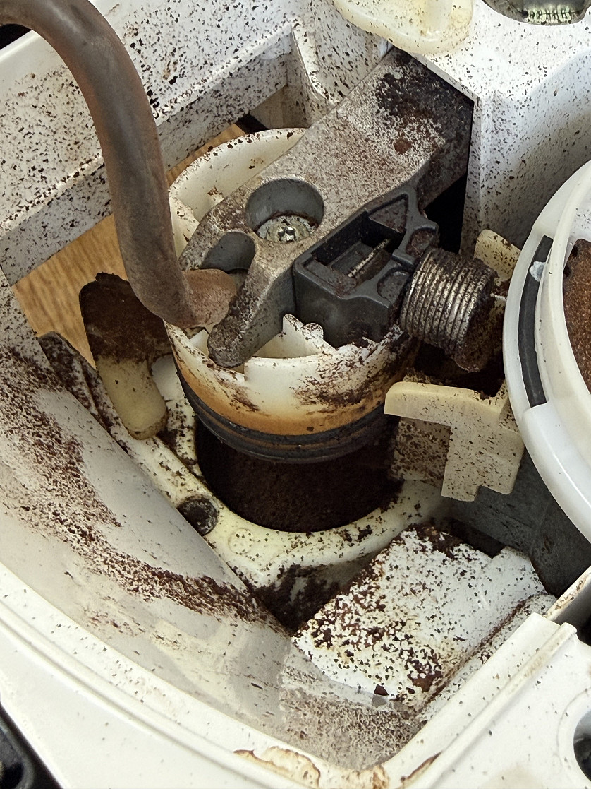 Reparatie apratelor de cafea изображение 1