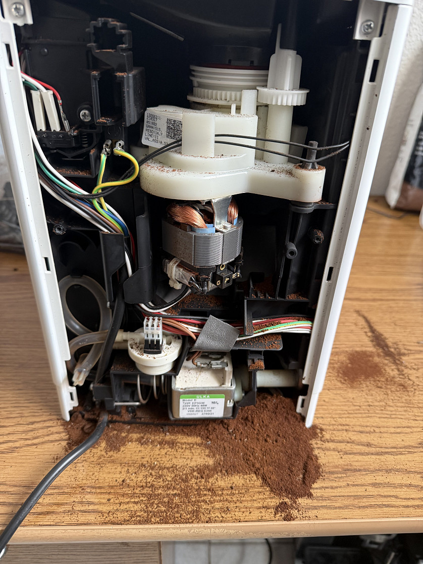 Reparatie apratelor de cafea изображение 3