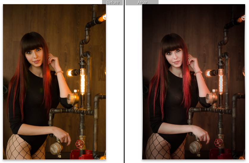 Editare profesională foto/ Профессиональная обработка фото изображение 8