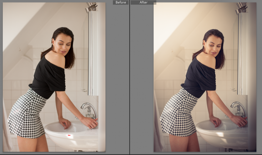 Editare profesională foto/ Профессиональная обработка фото изображение 7