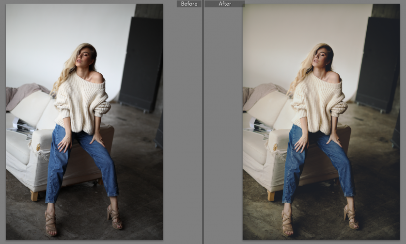 Editare profesională foto/ Профессиональная обработка фото изображение 2