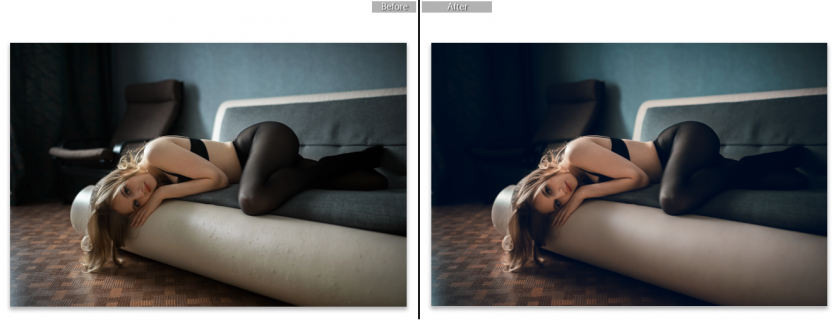 Editare profesională foto/ Профессиональная обработка фото изображение 6