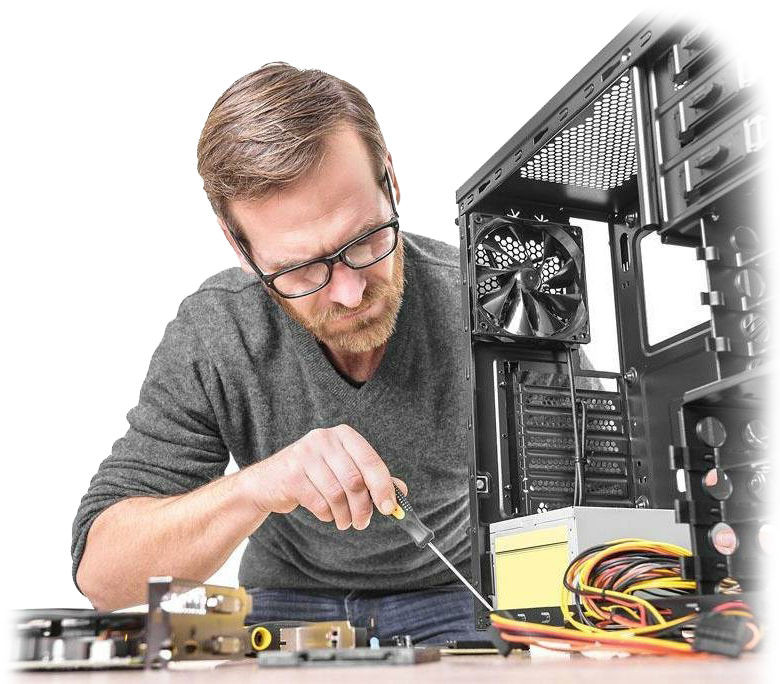 Lucru cu calculatorul: instalare, setări, configurare, instalare Windows, profilaxie PC! изображение 1