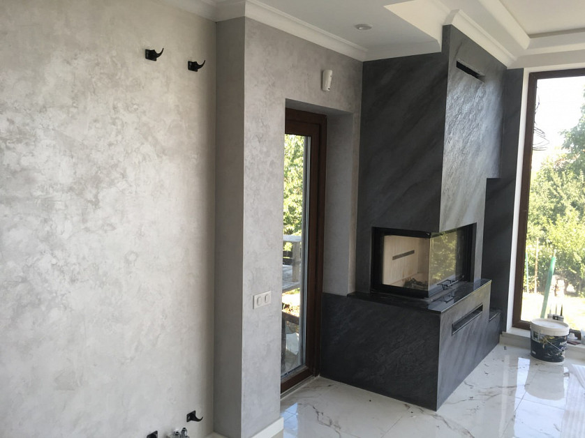 Tencuială decorativă изображение 5