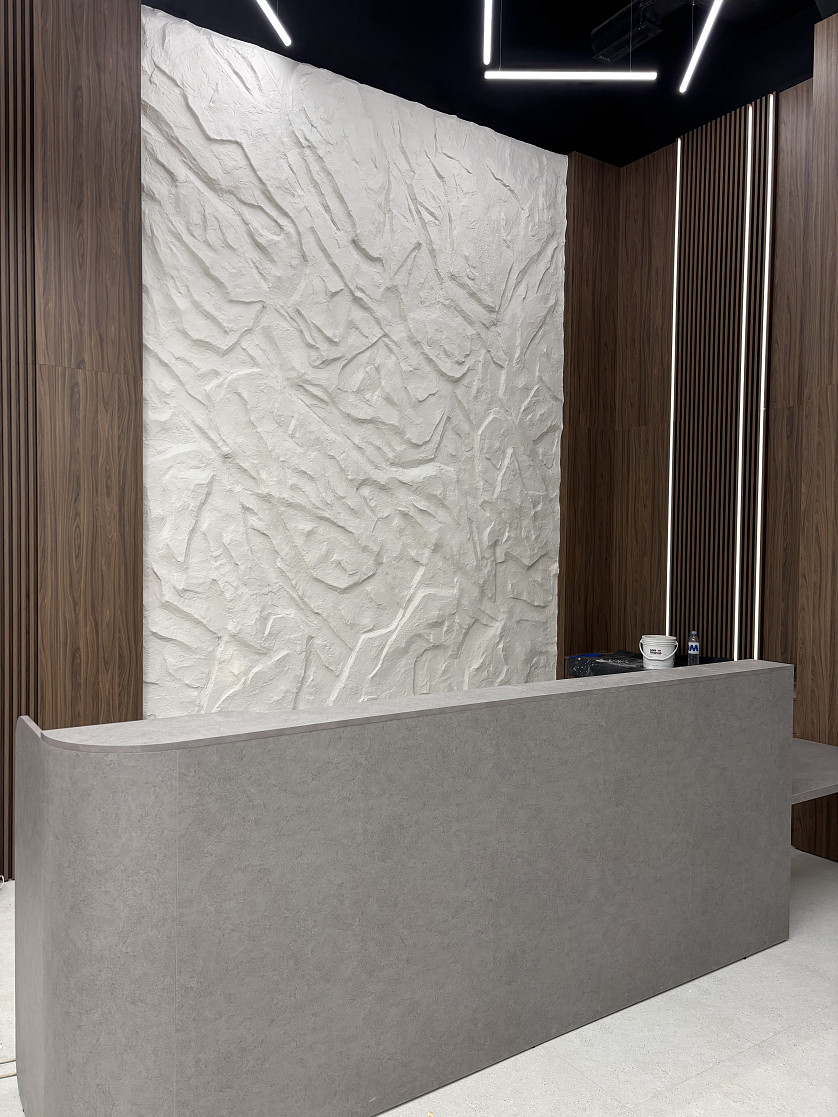 Tencuială decorativă изображение 6