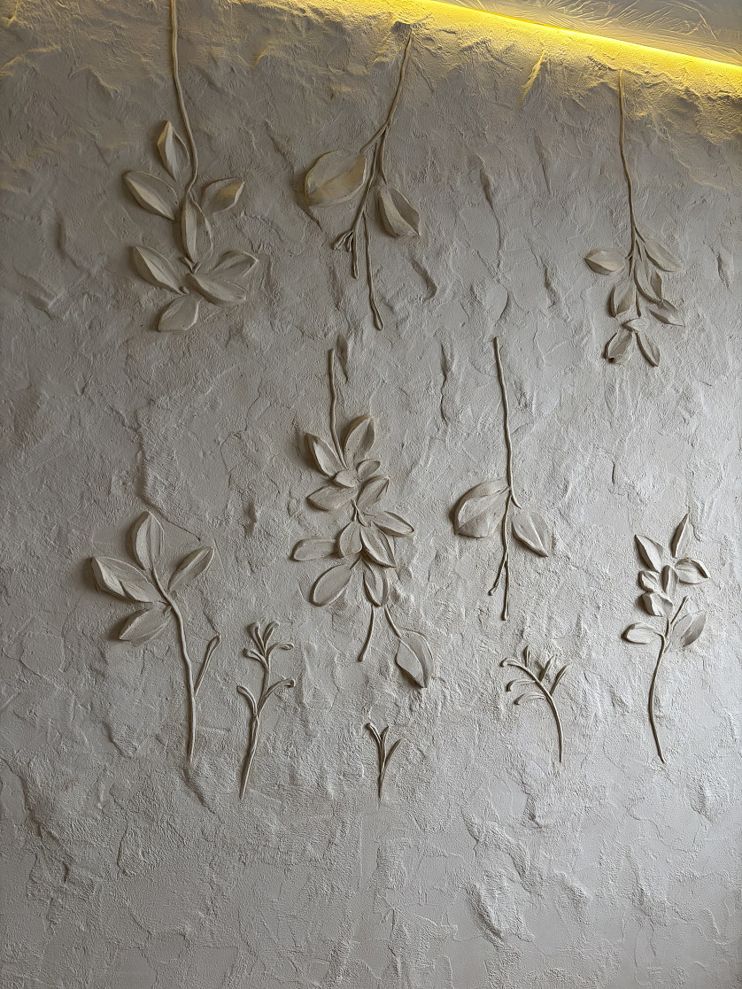 Tencuială decorativă изображение 2