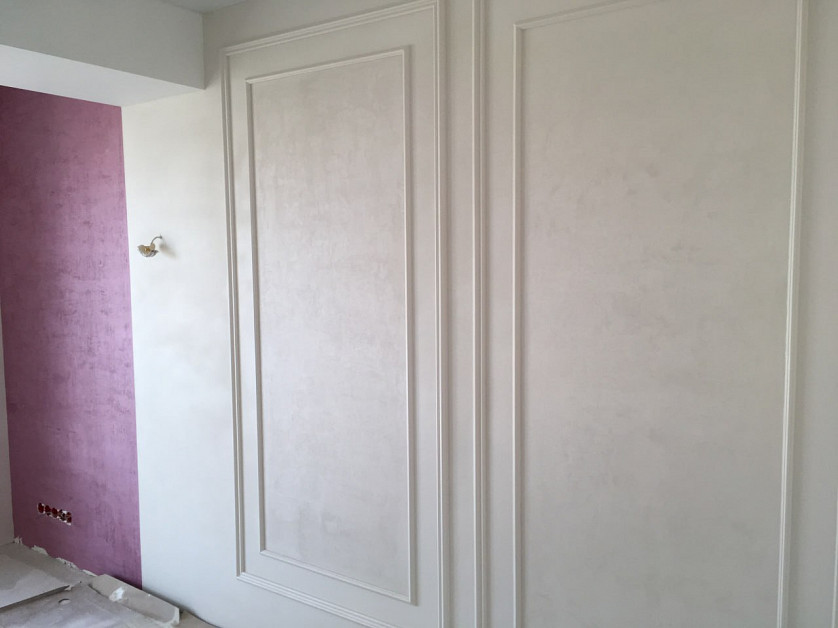 Tencuială decorativă изображение 4