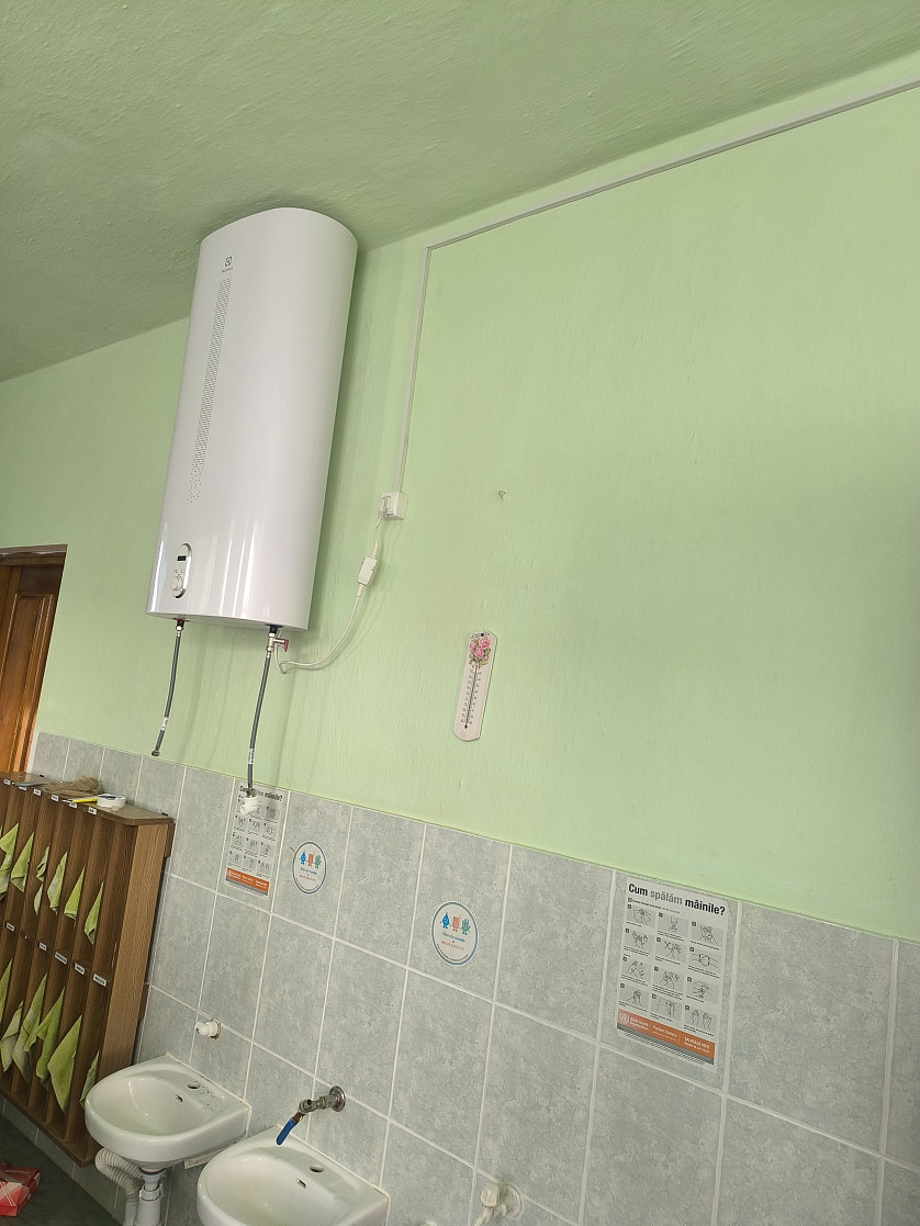 Instalare boiler изображение 2