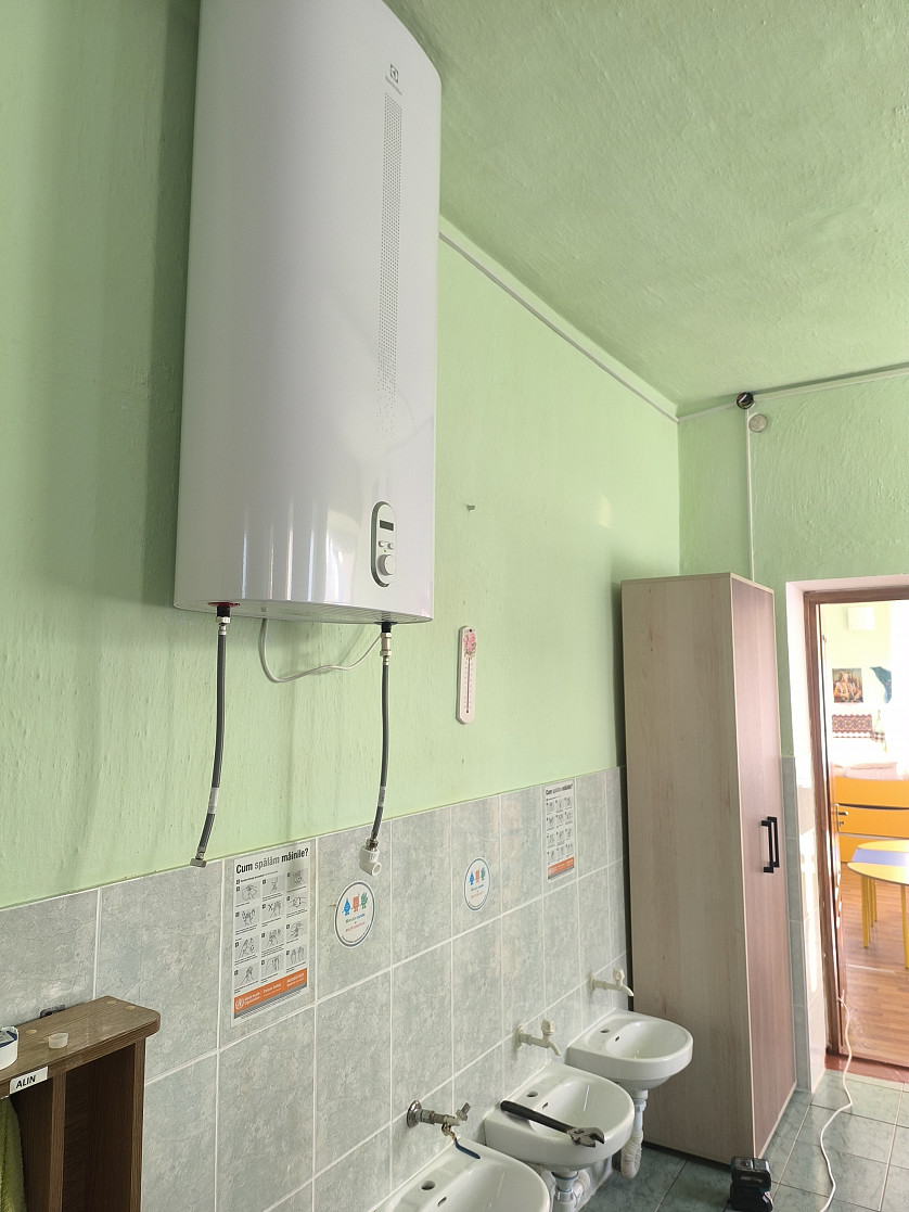 Instalare boiler изображение 3