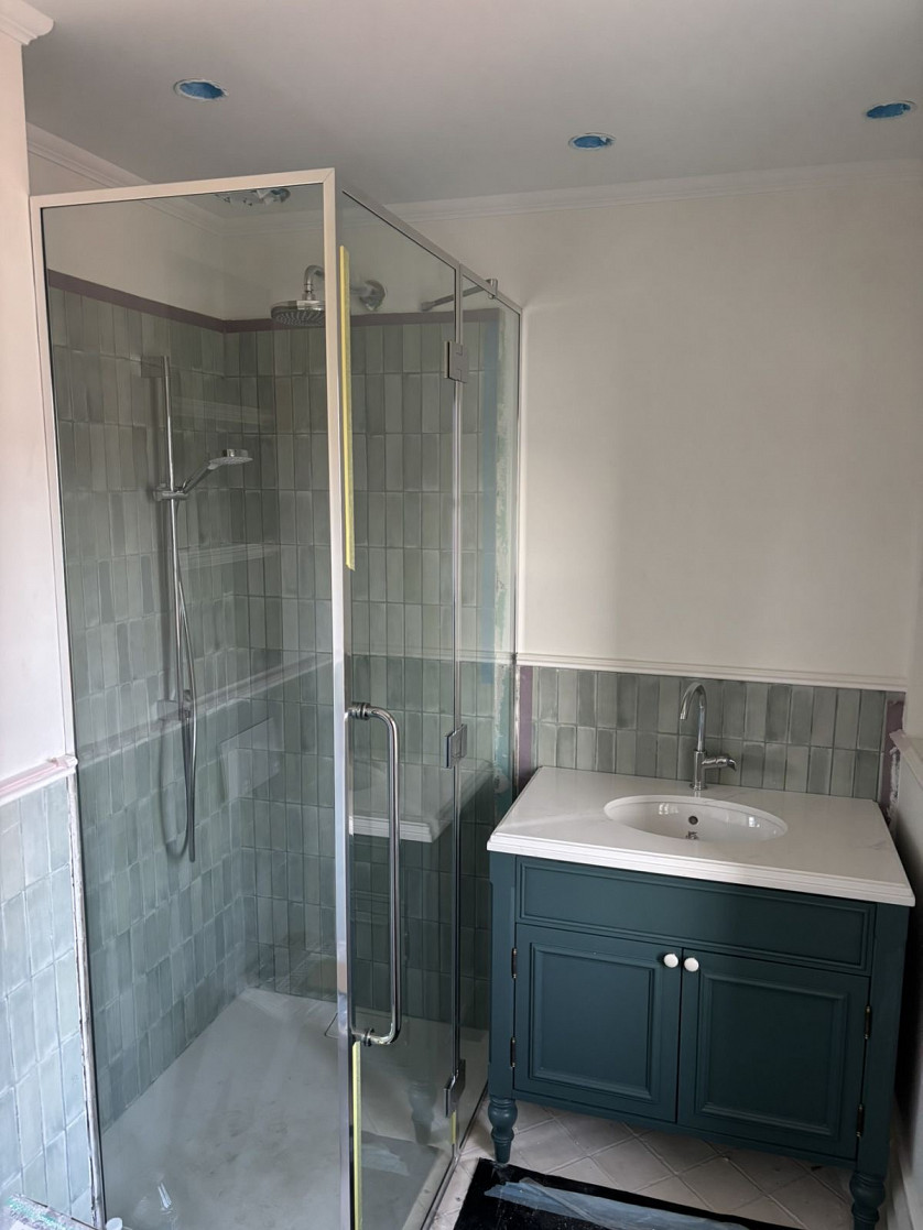 Gresie 8•16 cu Hidroizolație изображение 1