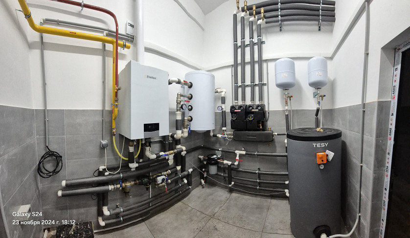 Котельная изображение 1