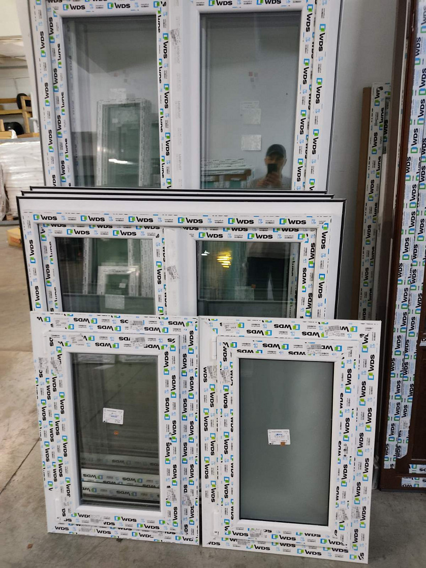 Ремонт окон и дверей из ПВХ и алюминия изображение 8