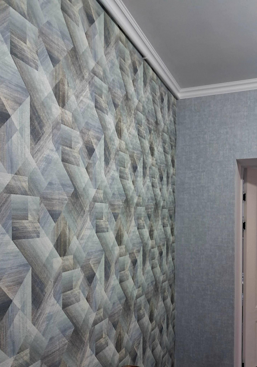 Lipirea calitativă a tapetelor изображение 7