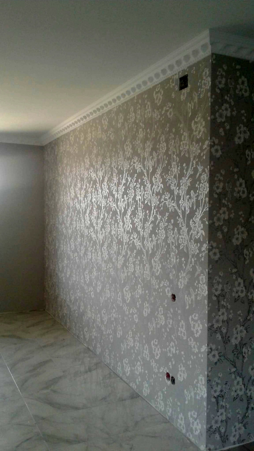 Lipirea calitativă a tapetelor изображение 6