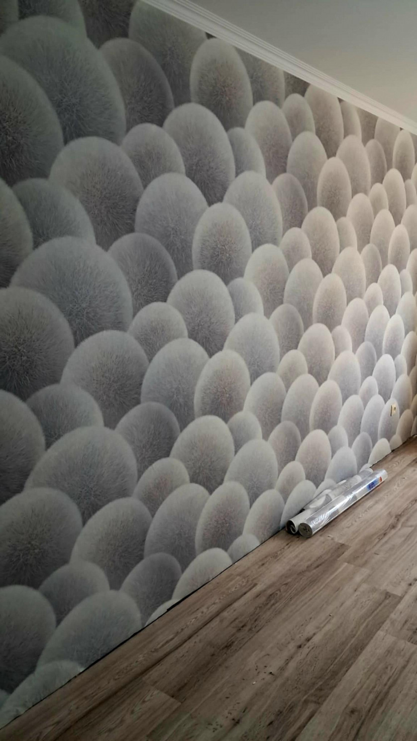 Lipirea calitativă a tapetelor изображение 5