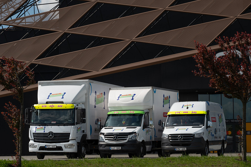 Перевозка и подъем оборудования в Кишиневе imagine 7