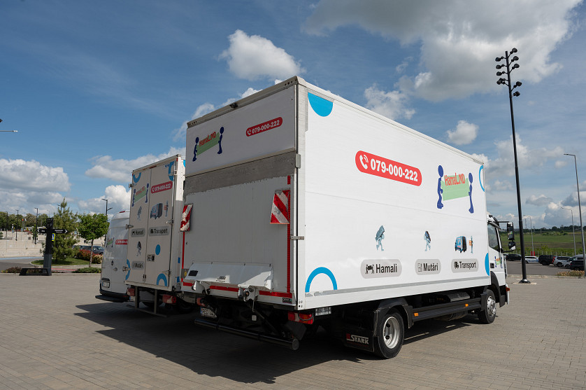 Перевозка и подъем оборудования в Кишиневе imagine 6