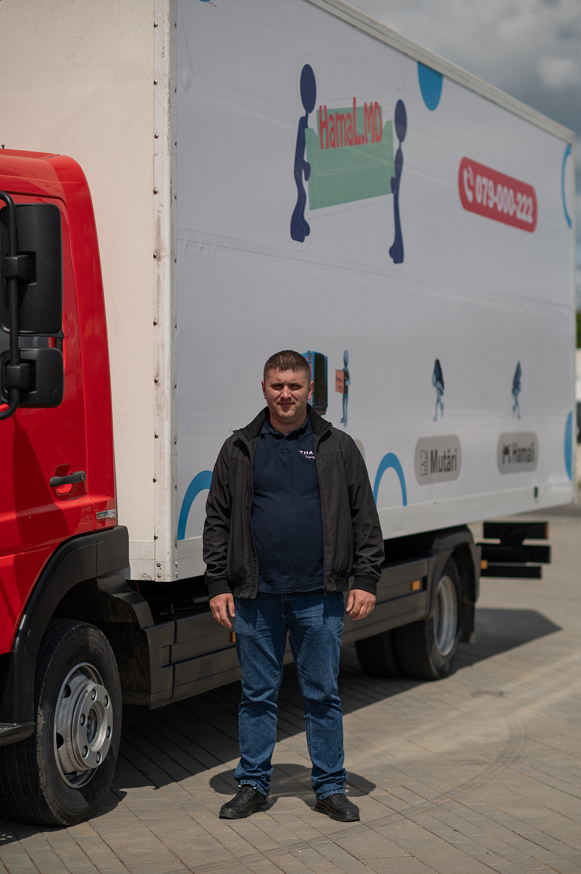 Комплексные услуги грузчиков и перевозки в Кишиневе изображение 8