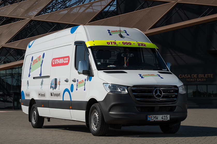 Комплексные услуги грузчиков и перевозки в Кишиневе изображение 7