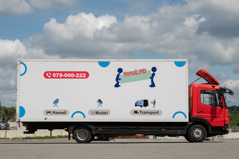 Комплексные услуги грузчиков и перевозки в Кишиневе изображение 4