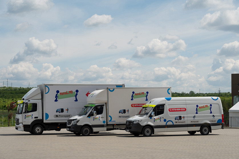 Комплексные услуги грузчиков и перевозки в Кишиневе изображение 5