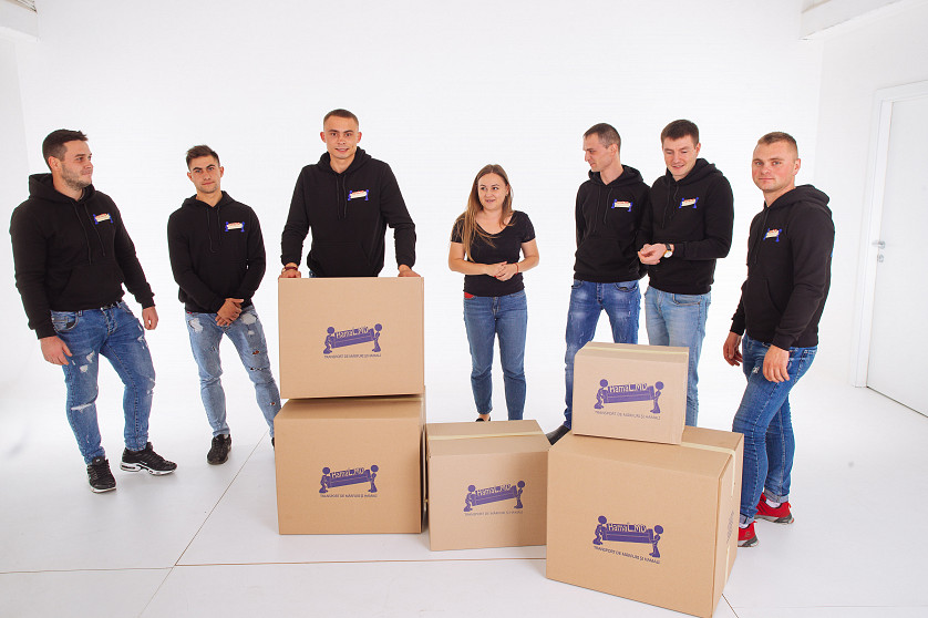 Услуги грузчиков с транспортом в Кишиневе изображение 8