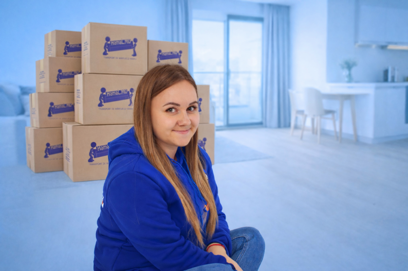 Профессиональная команда Hamal.md – Грузчики и перевозки в Кишинёве изображение 1
