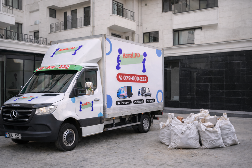 Комплексные услуги грузчиков и перевозки изображение 4