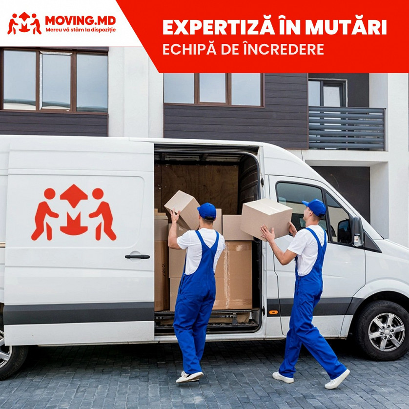 Грузоперевозки по Кишинёву изображение 8