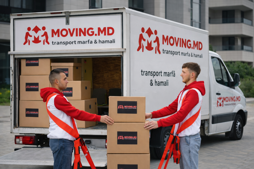 Квартирный переезд в Кишинёве изображение 3