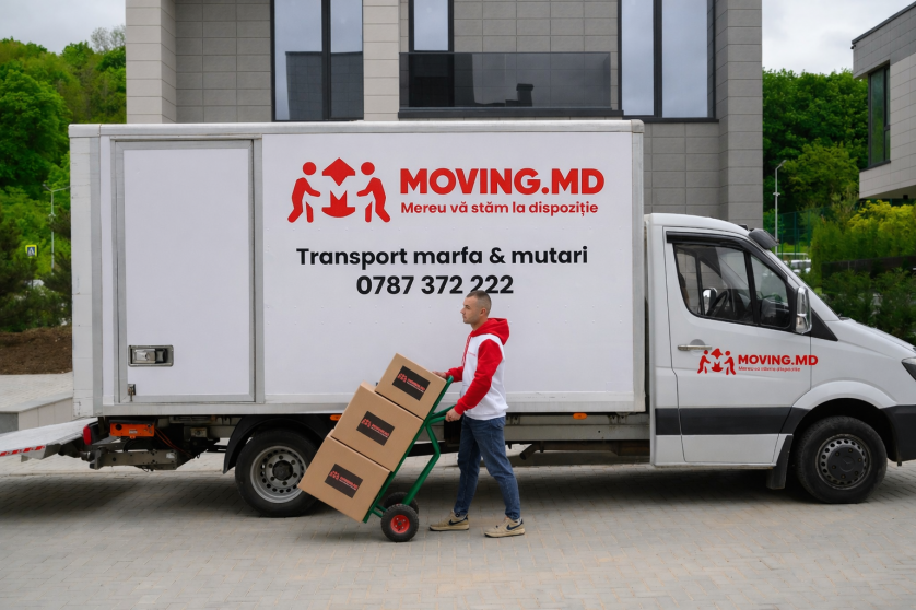 Квартирный переезд в Кишинёве изображение 1