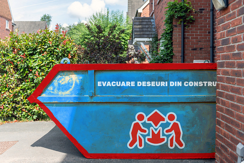 Вывоз строительного мусора в Кишинёве изображение 7