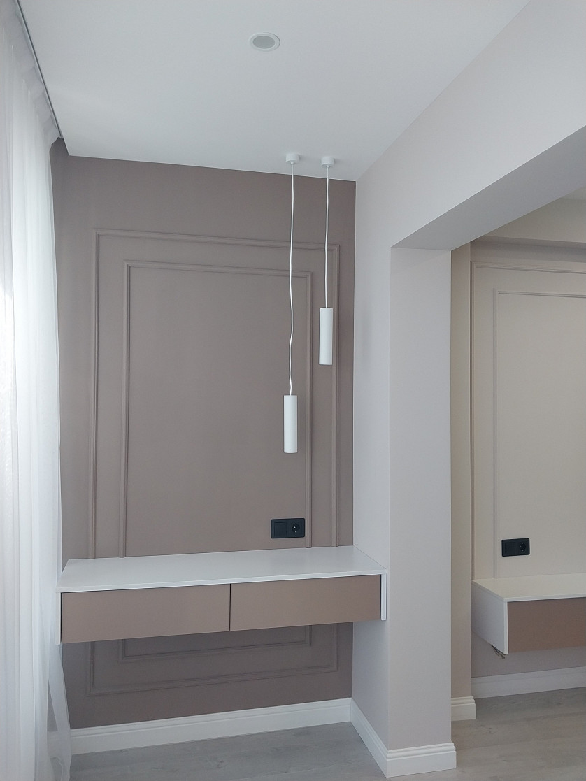 Поклейка обоев изображение 4