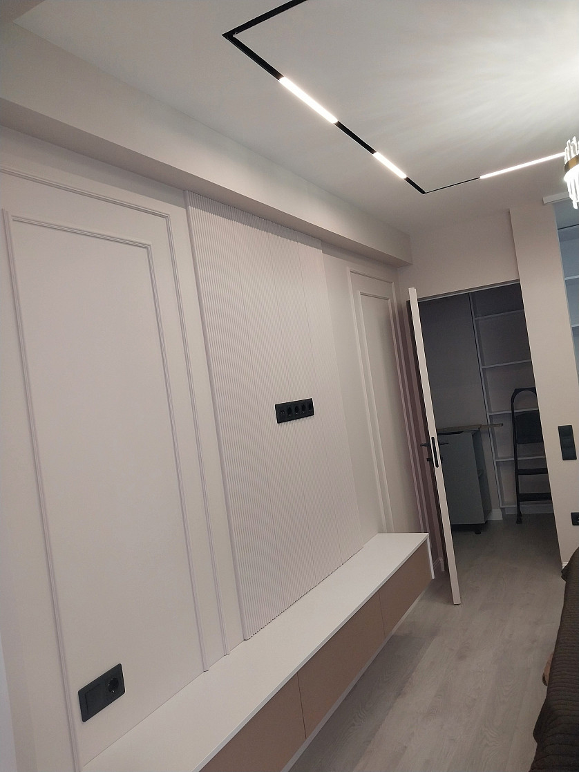 Поклейка обоев изображение 5