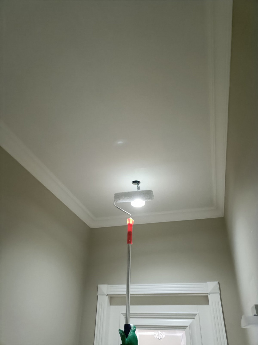 Поклейка обоев изображение 3